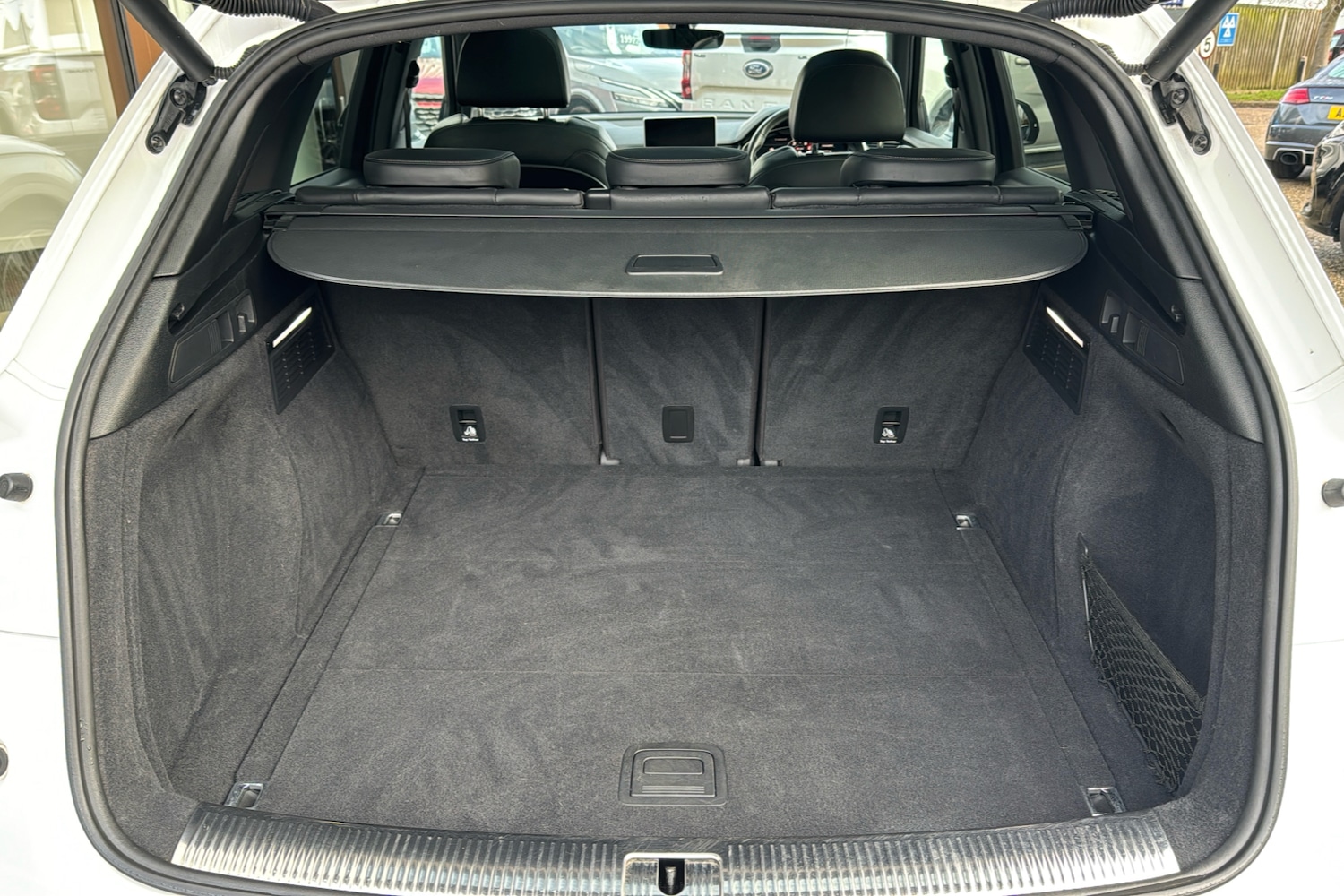 Used Audi SQ5 for sale - 76694091: Photo 18