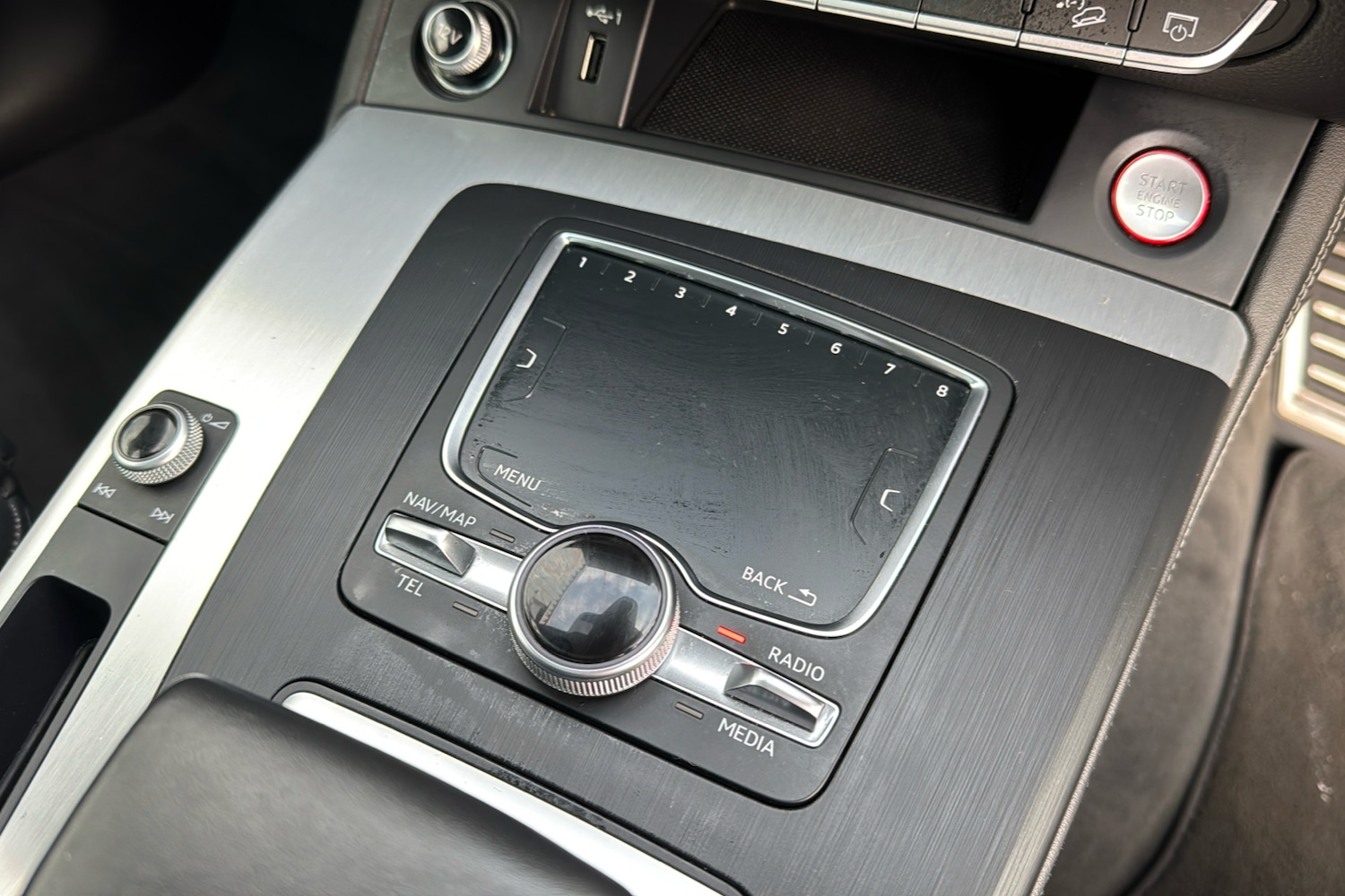 Used Audi SQ5 for sale - 76694091: Photo 21