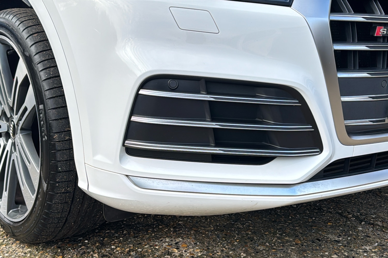 Used Audi SQ5 for sale - 76694091: Photo 24