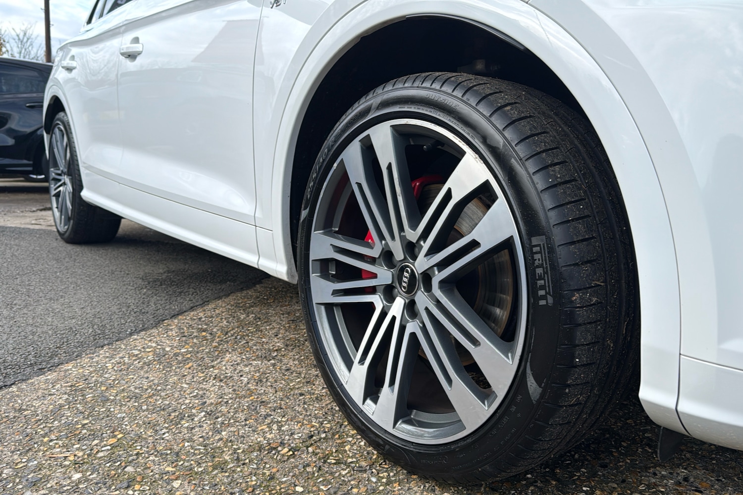 Used Audi SQ5 for sale - 76694091: Photo 27