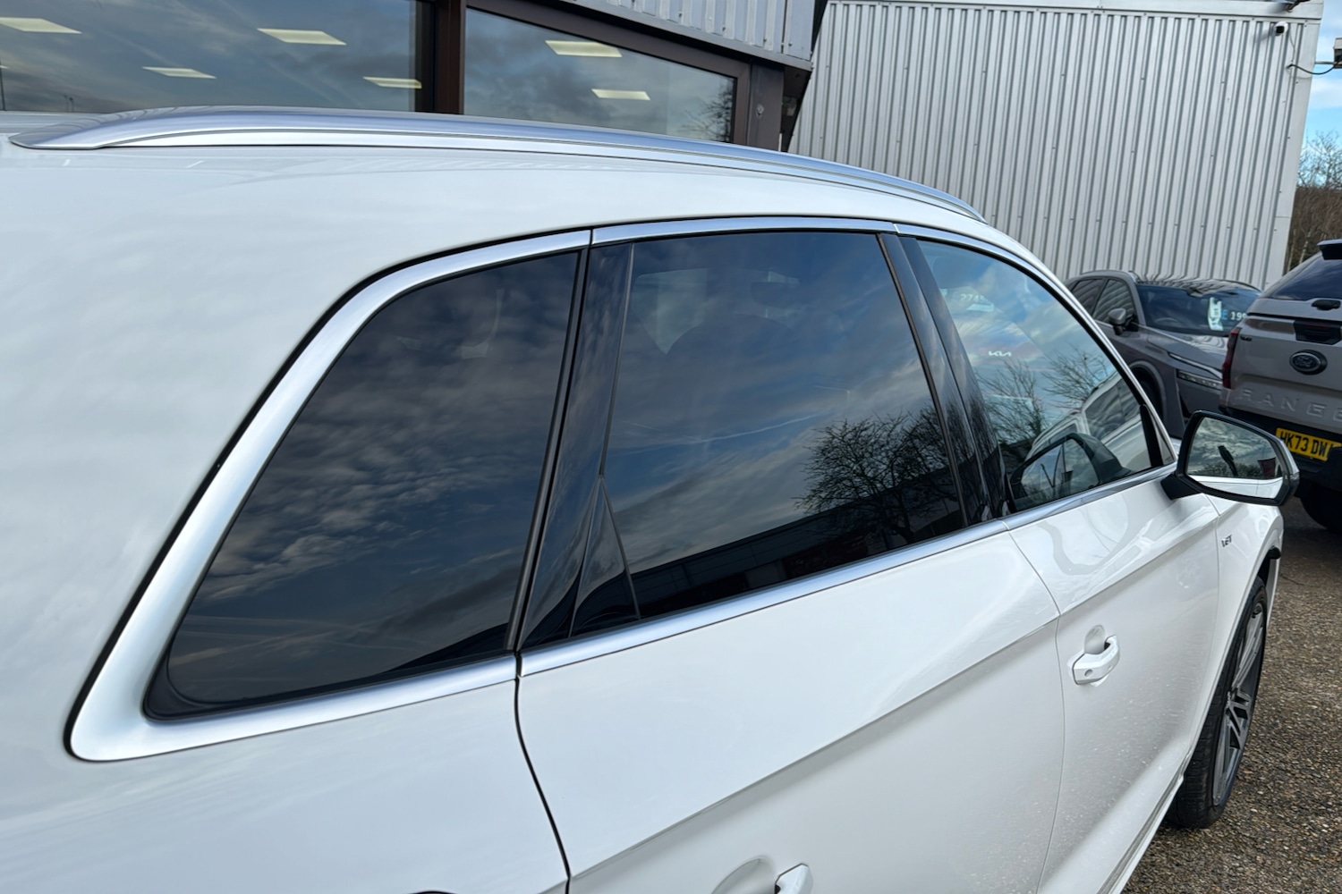 Used Audi SQ5 for sale - 76694091: Photo 32