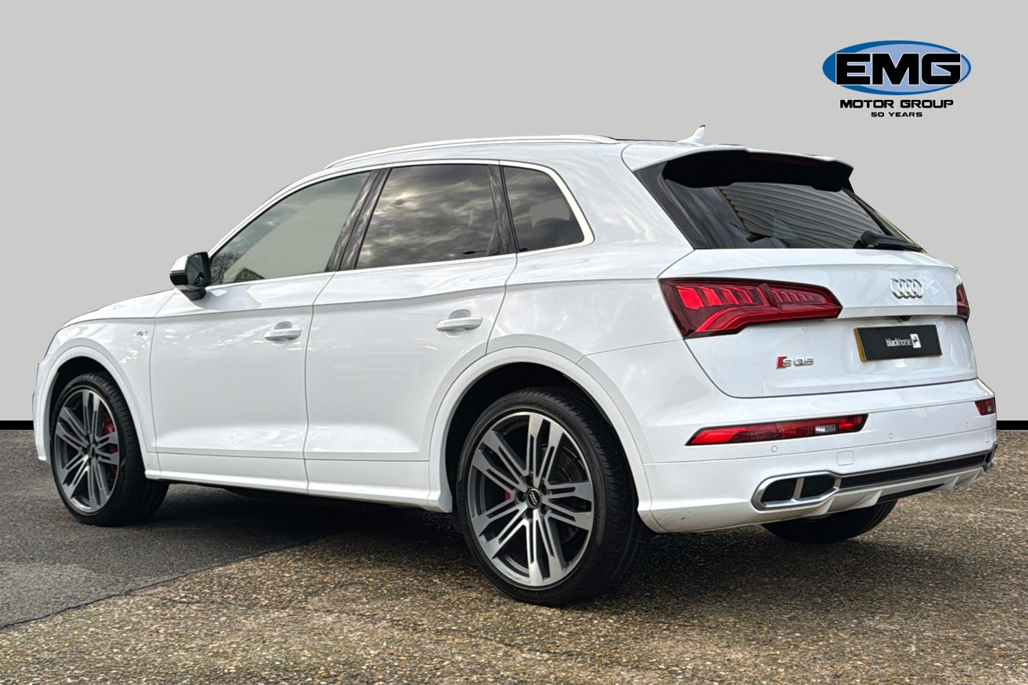 Used Audi SQ5 for sale - 76694091: Photo 5
