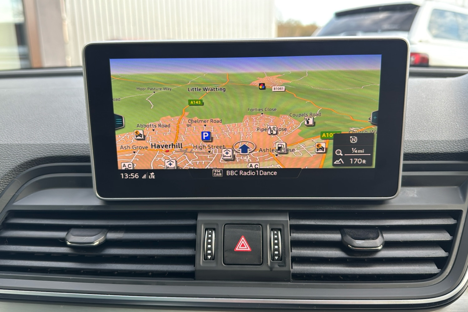 Used Audi SQ5 for sale - 76694091: Photo 50