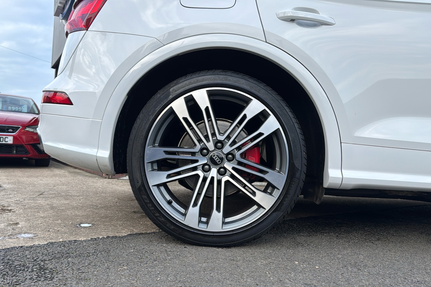 Used Audi SQ5 for sale - 76694091: Photo 8