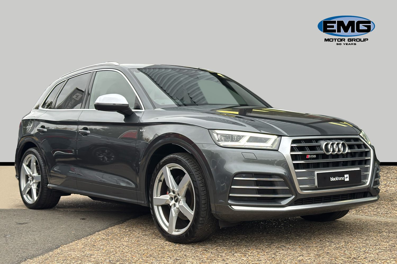 Used Audi SQ5 2018 for sale - 76248906: Photo 1