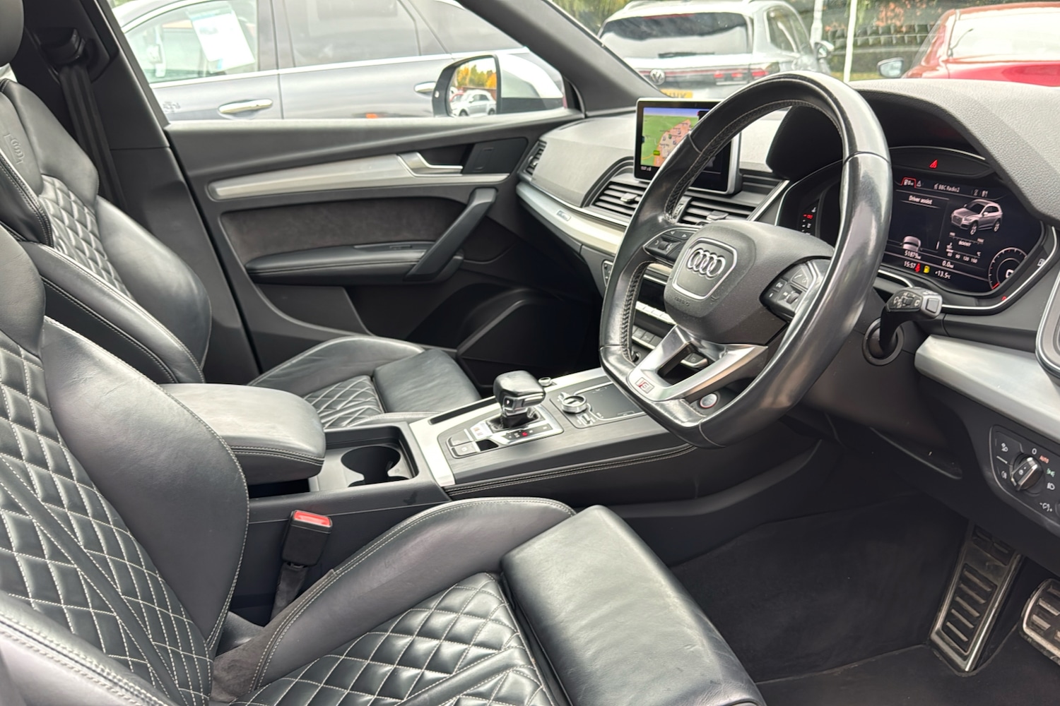 Used Audi SQ5 2018 for sale - 76248906: Photo 10
