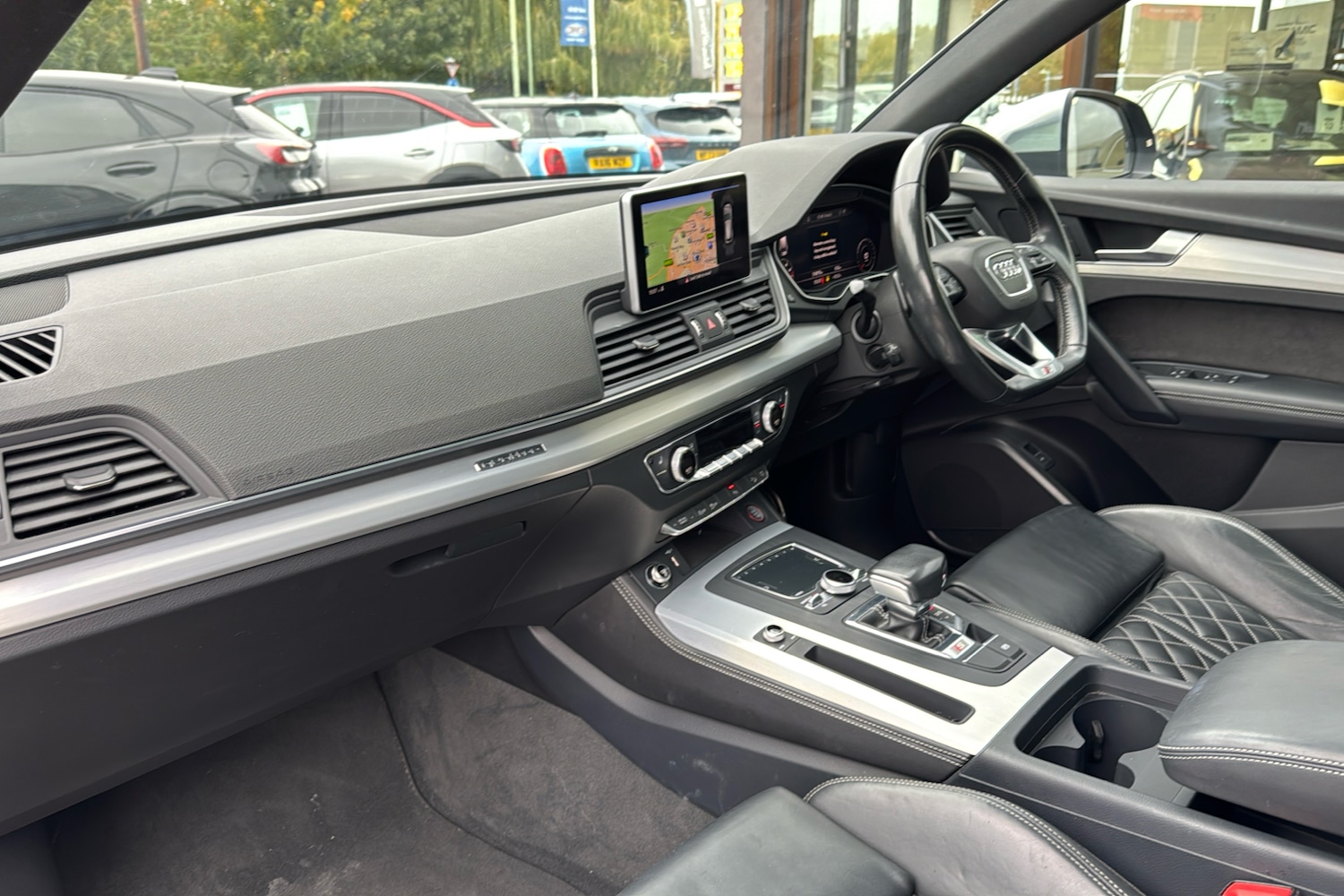 Used Audi SQ5 2018 for sale - 76248906: Photo 11