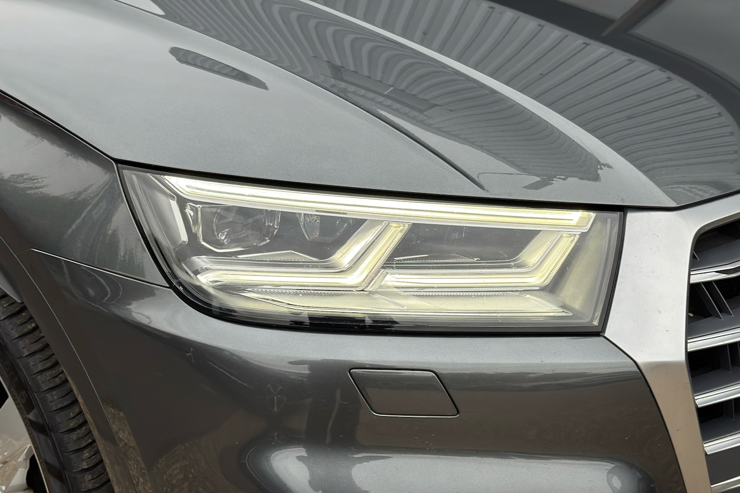 Used Audi SQ5 2018 for sale - 76248906: Photo 24