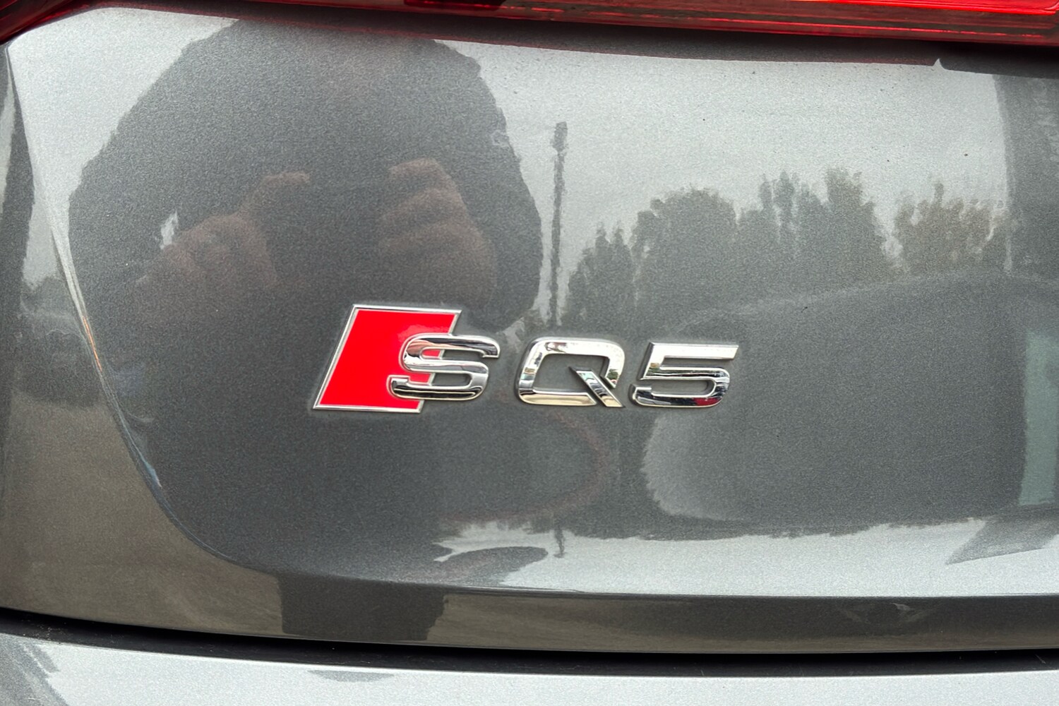 Used Audi SQ5 2018 for sale - 76248906: Photo 36