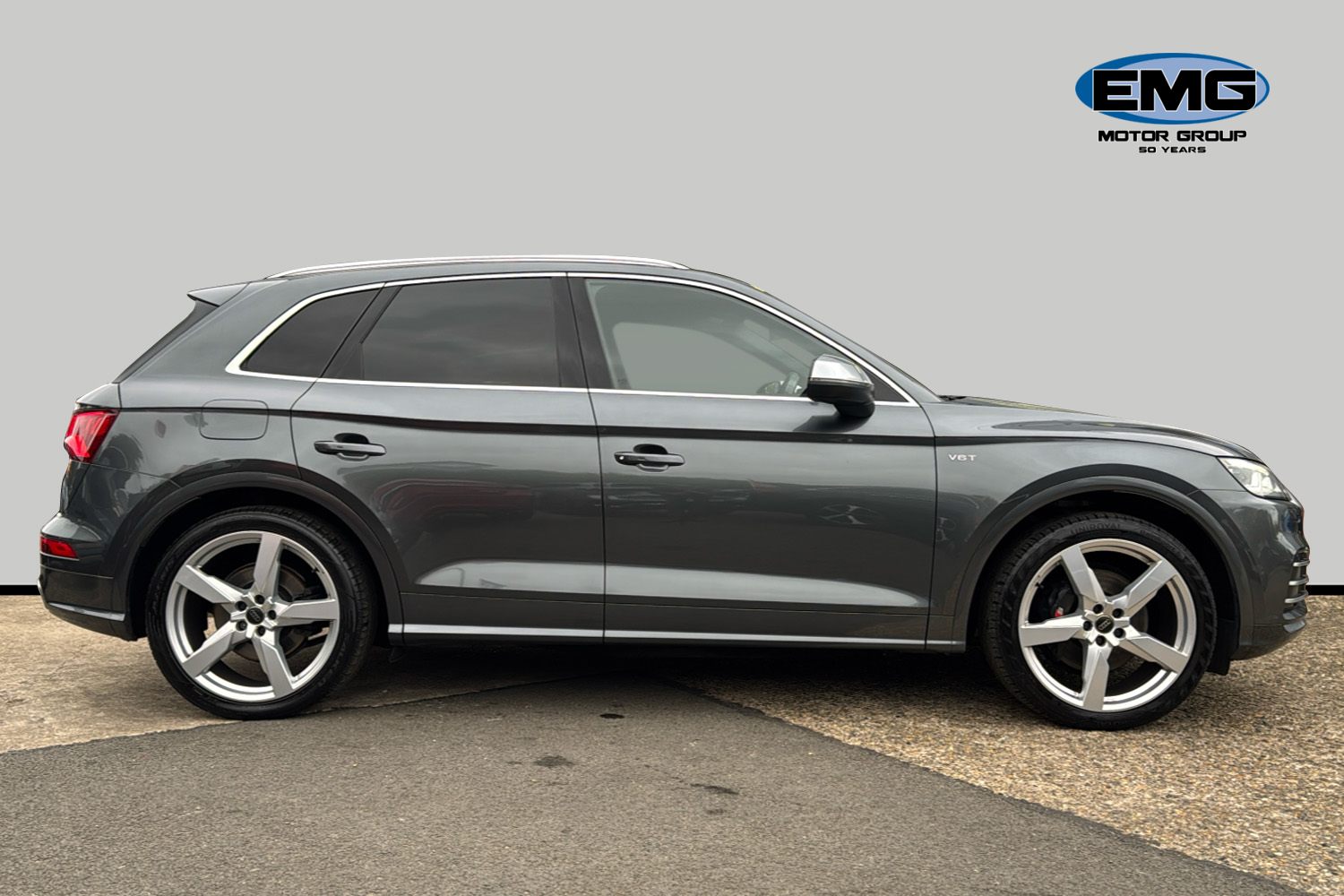 Used Audi SQ5 2018 for sale - 76248906: Photo 4