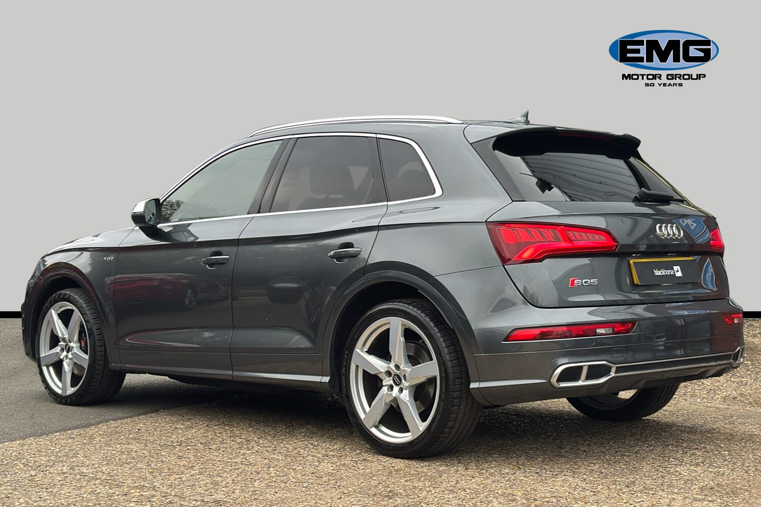 Used Audi SQ5 2018 for sale - 76248906: Photo 5