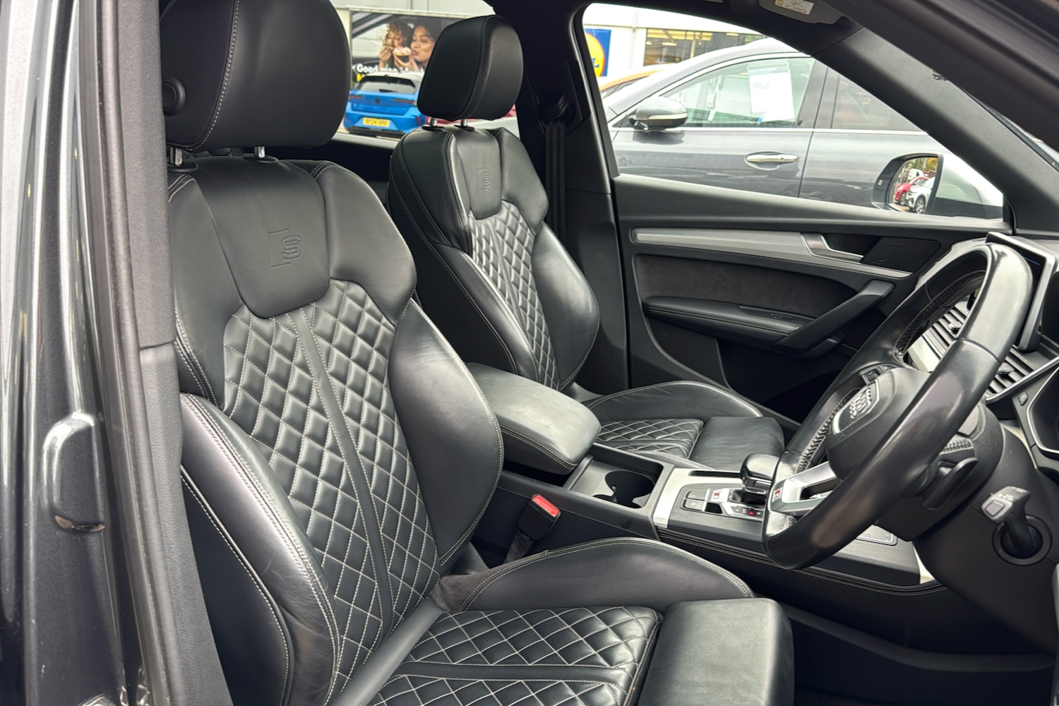 Used Audi SQ5 2018 for sale - 76248906: Photo 50