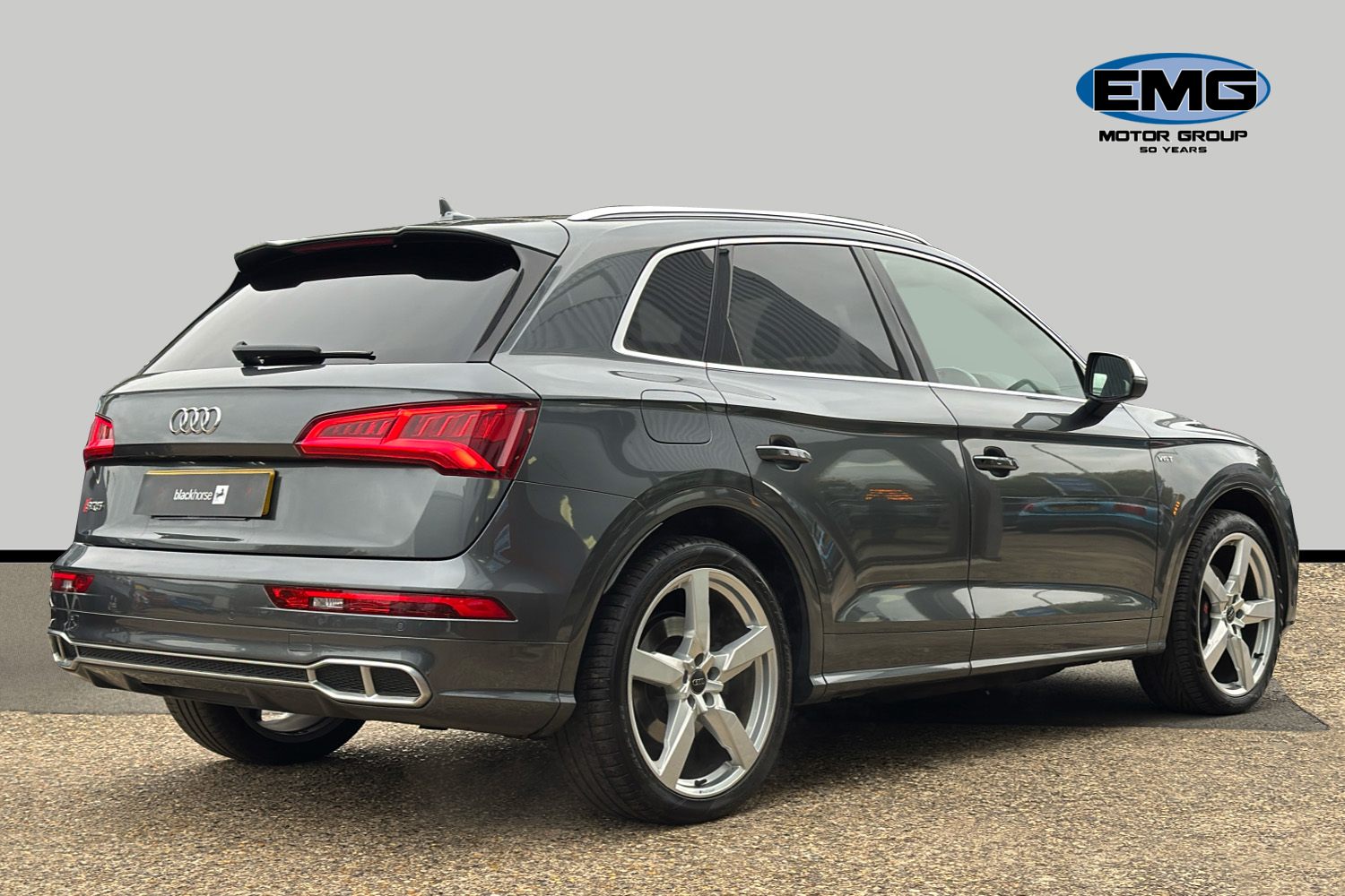 Used Audi SQ5 2018 for sale - 76248906: Photo 7