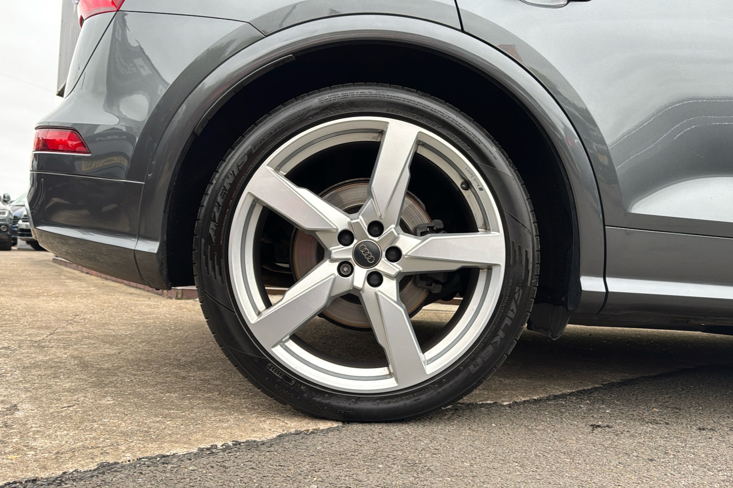 Used Audi SQ5 2018 for sale - 76248906: Photo 8