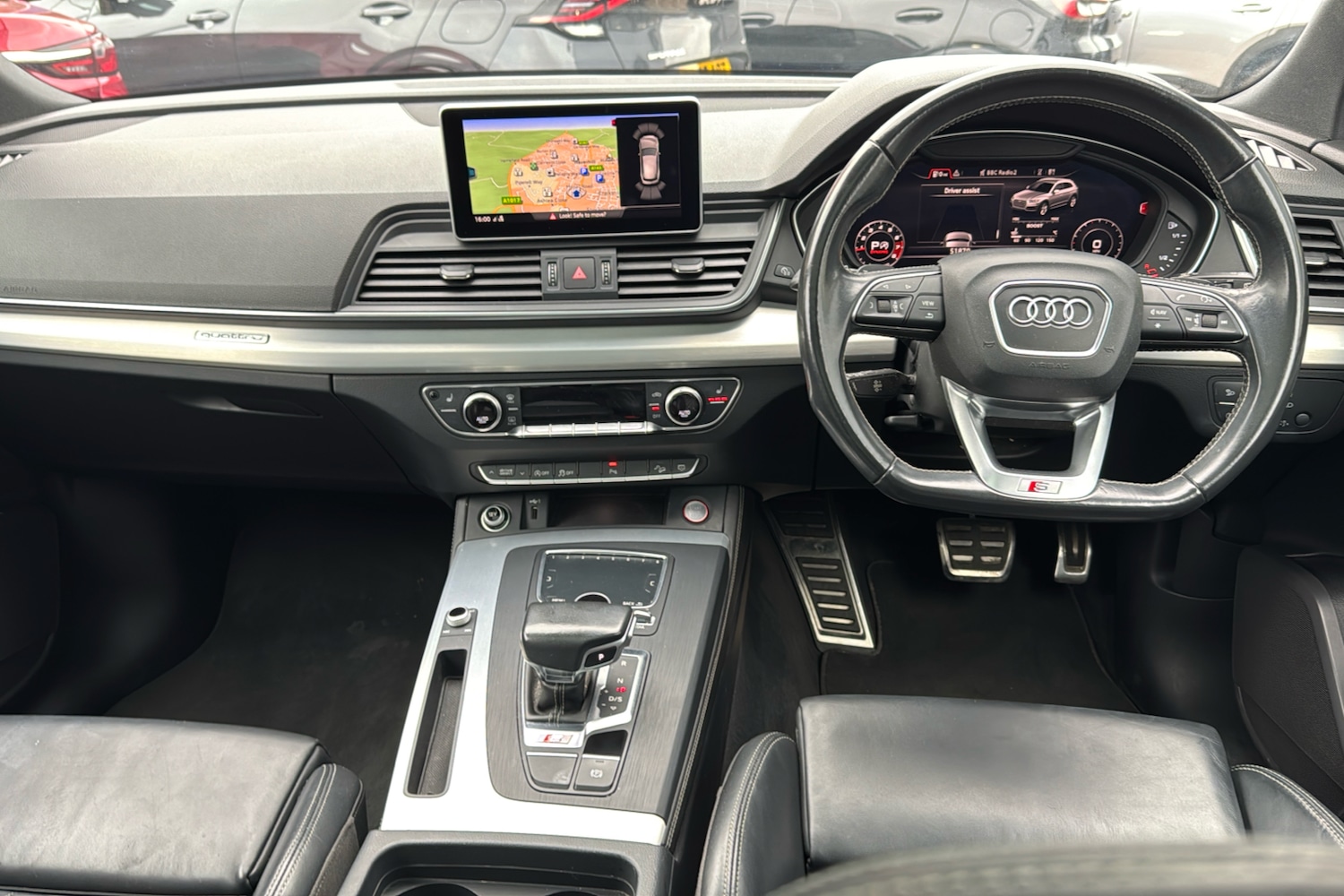 Used Audi SQ5 2018 for sale - 76248906: Photo 9