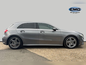 Used Mercedes-Benz A-Class 2018 for sale - 78432475: Photo