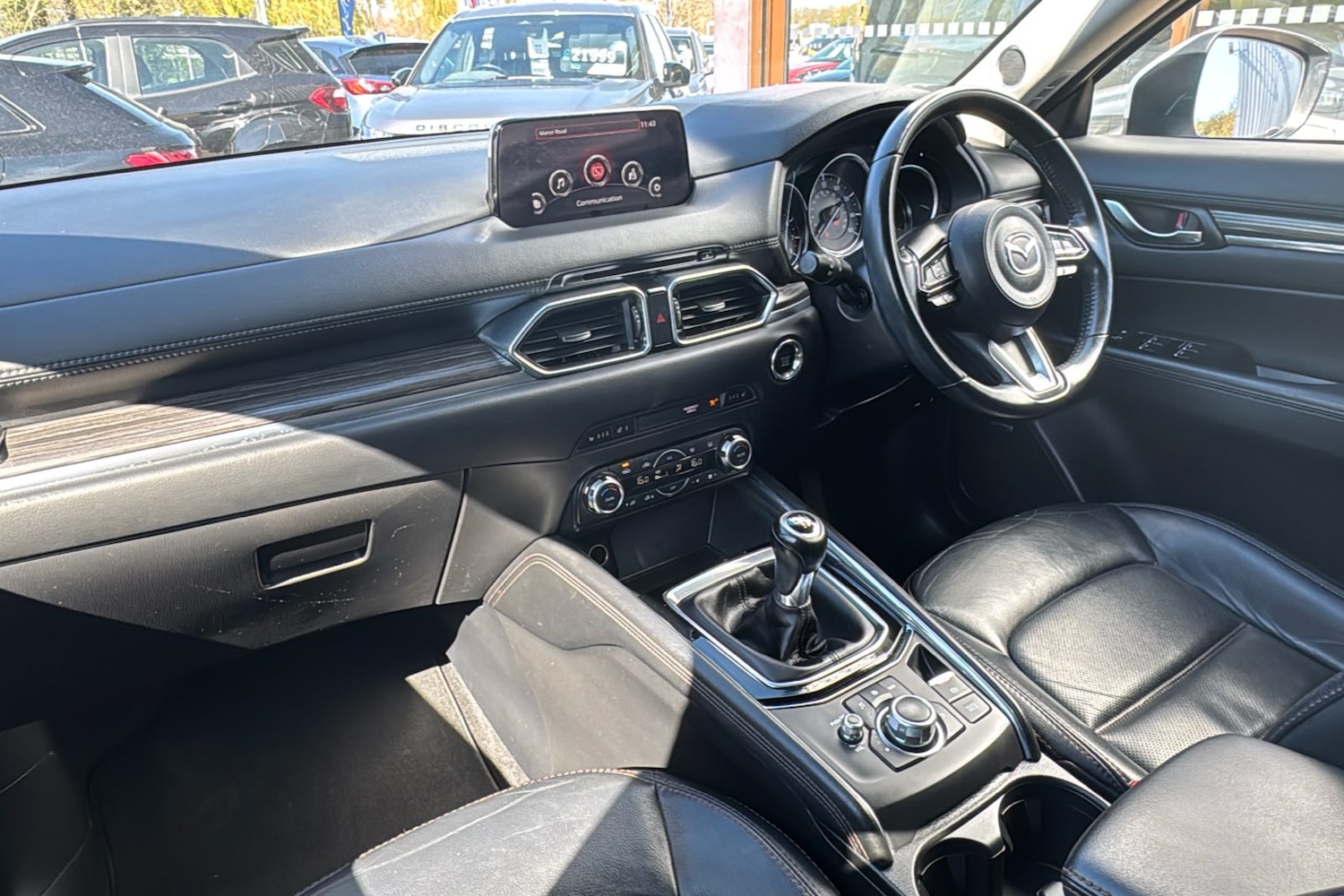 Used Mazda CX-5 2019 for sale - 78210645: Photo 11