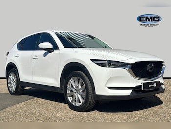 Mazda CX-5 feature image