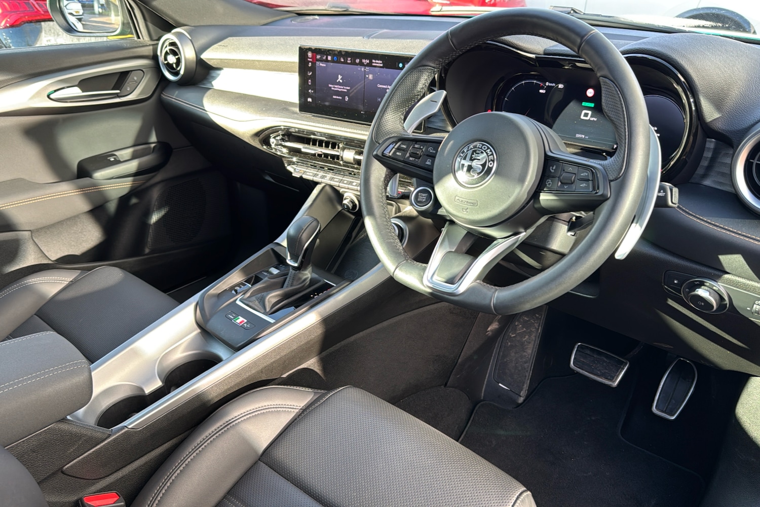 Used Alfa Romeo Tonale 2024 for sale - 77196284: Photo 10