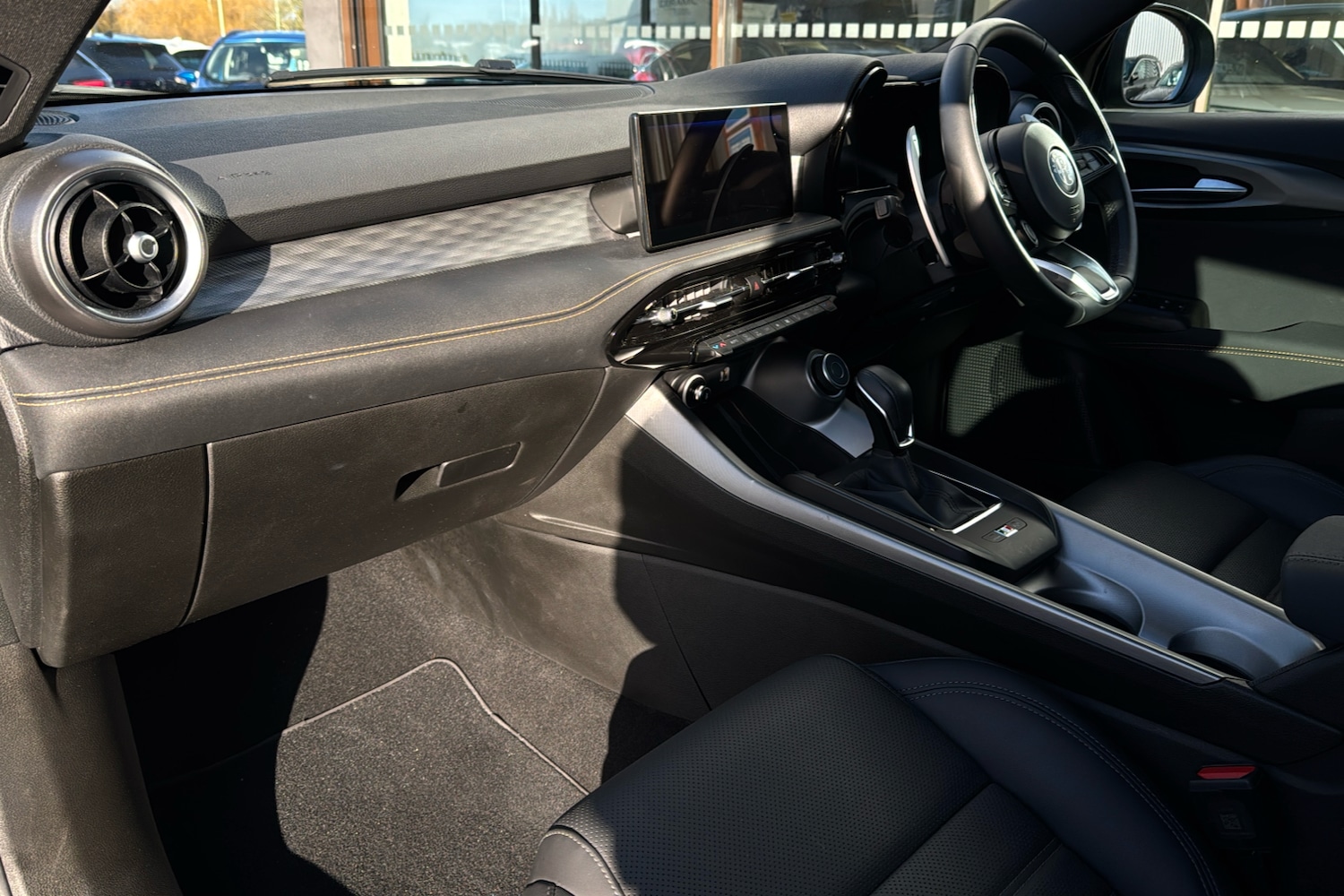 Used Alfa Romeo Tonale 2024 for sale - 77196284: Photo 11