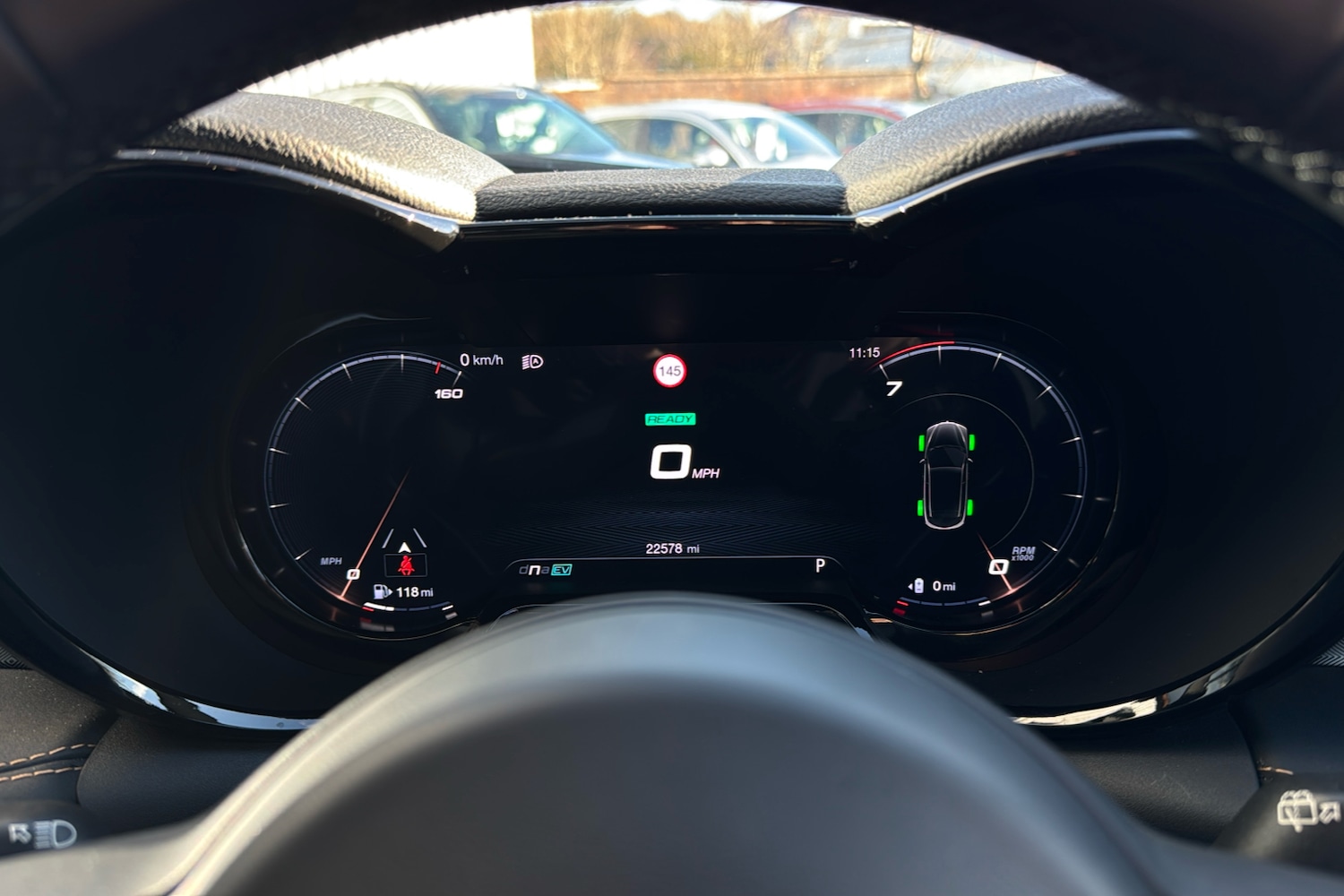 Used Alfa Romeo Tonale 2024 for sale - 77196284: Photo 14