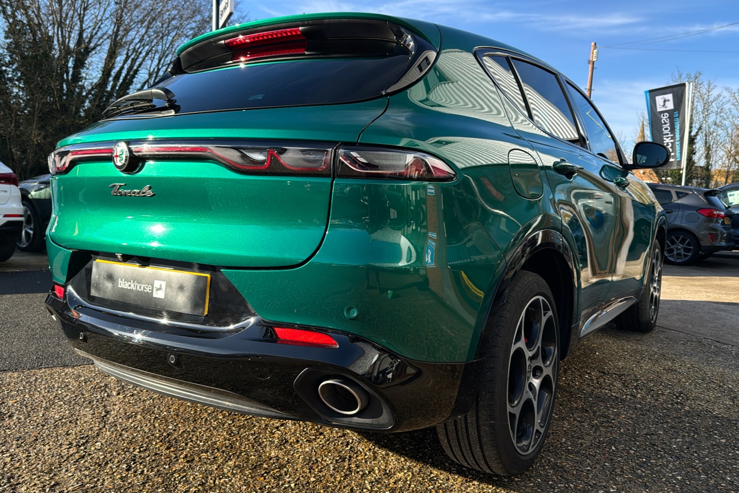 Used Alfa Romeo Tonale 2024 for sale - 77196284: Photo 38