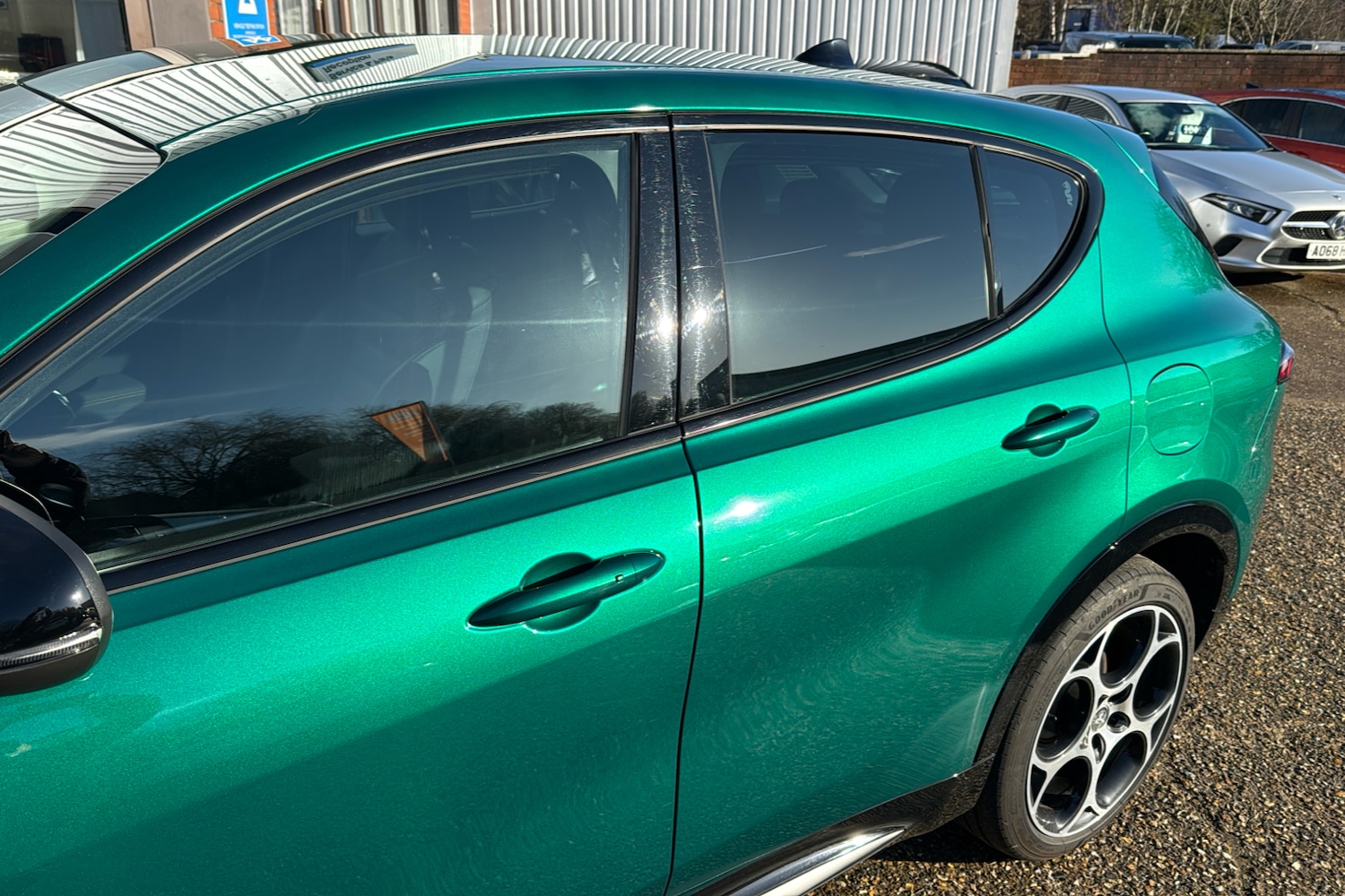 Used Alfa Romeo Tonale 2024 for sale - 77196284: Photo 42