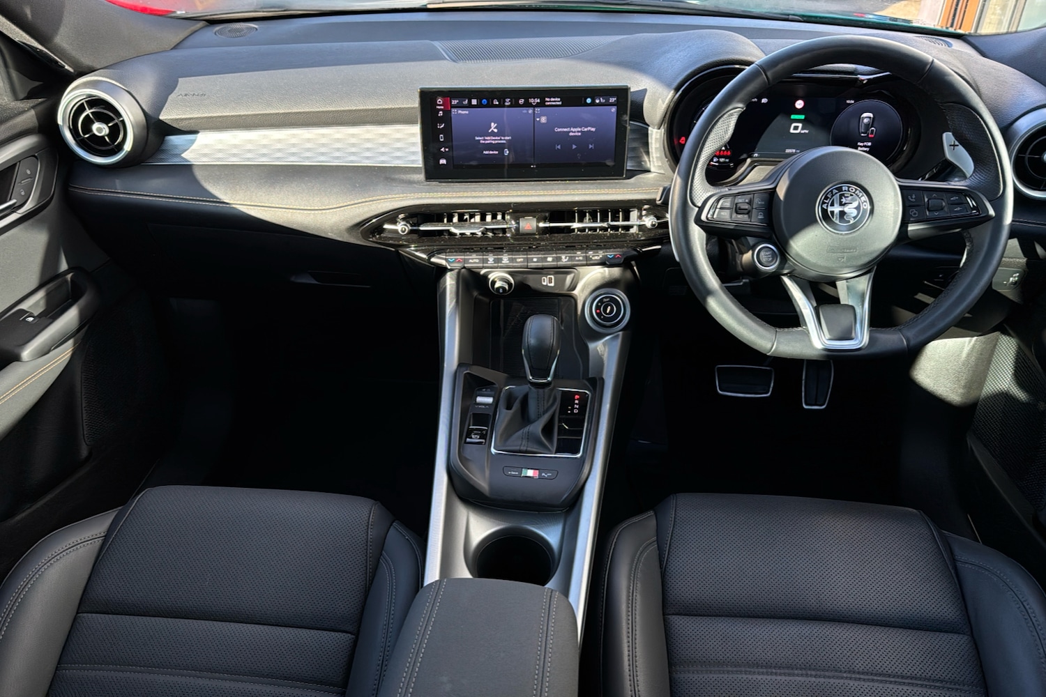 Used Alfa Romeo Tonale 2024 for sale - 77196284: Photo 9