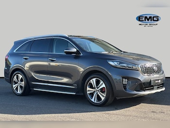 2019 - 2.2 Crdi Gt Line S Suv 5dr Diesel Auto Awd Euro 6 s/s 197 Bhp