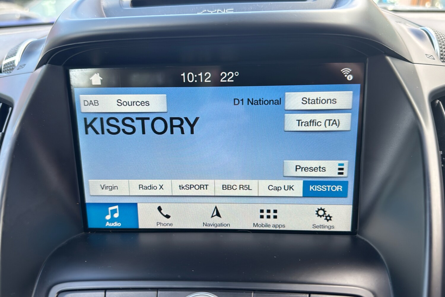 Vehicle 34