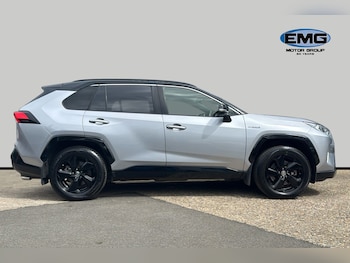 Used Toyota RAV4 2020 for sale - 78531013: Photo