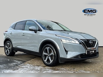 Nissan Qashqai feature image