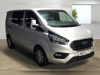 Used Ford Transit Custom 2022 for sale - 79859867: Photo