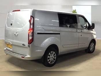 Used Ford Transit Custom 2022 for sale - 79859867: Photo