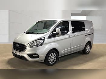 Used Ford Transit Custom 2022 for sale - 79859867: Photo