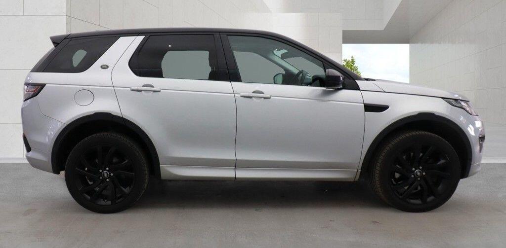 Used Land Rover Discovery Sport 2018 for sale - 78204298: Photo 2