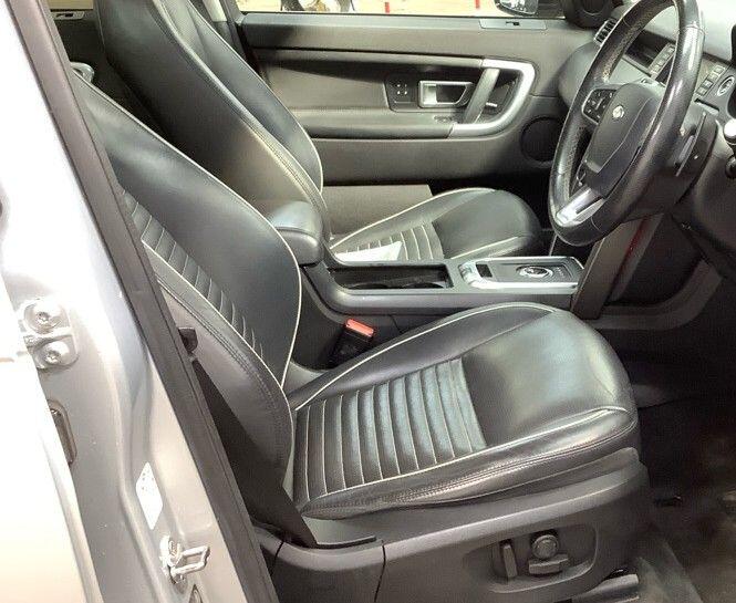 Used Land Rover Discovery Sport 2018 for sale - 78204298: Photo 3