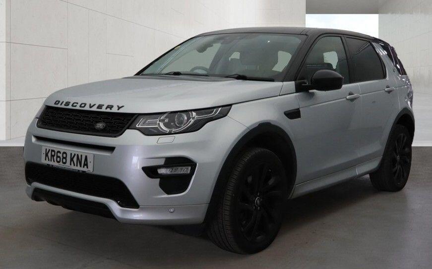 Used Land Rover Discovery Sport 2018 for sale - 78204298: Photo 4