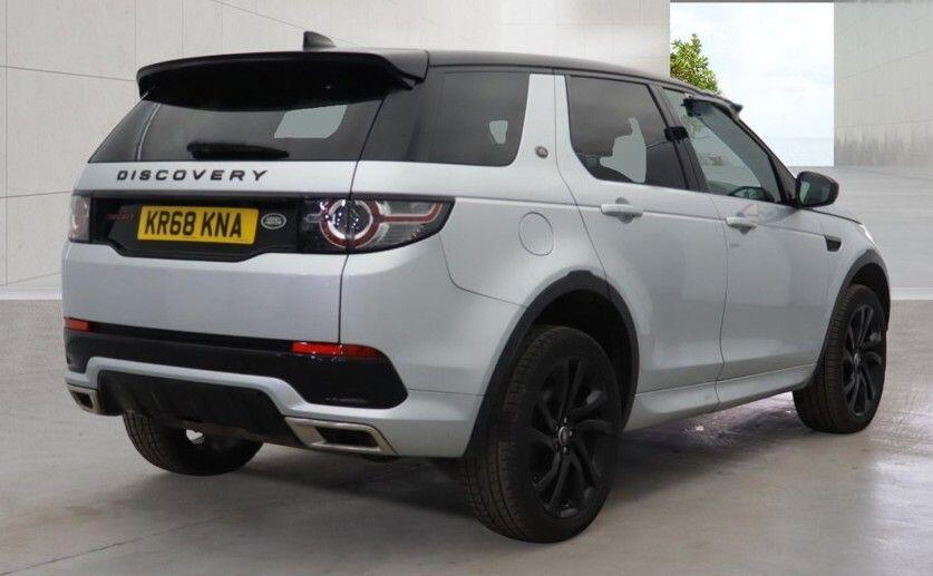 Used Land Rover Discovery Sport 2018 for sale - 78204298: Photo 5