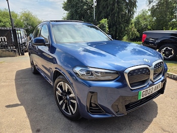 Used BMW iX3 2022 for sale - 79075935: Photo