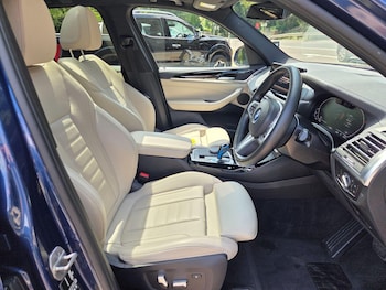 Used BMW iX3 2022 for sale - 79075935: Photo