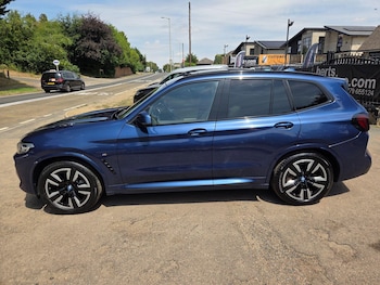Used BMW iX3 2022 for sale - 79075935: Photo