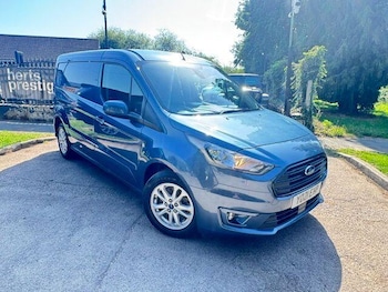 Used Ford Transit Connect 2021 for sale - 78981595: Photo