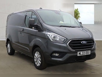Used Ford Transit Custom 2022 for sale - 78661463: Photo