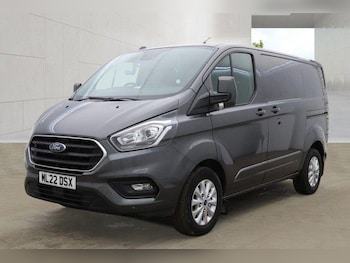 Used Ford Transit Custom 2022 for sale - 78661463: Photo