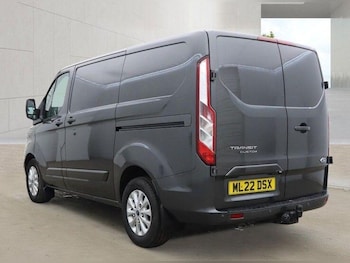 Used Ford Transit Custom 2022 for sale - 78661463: Photo