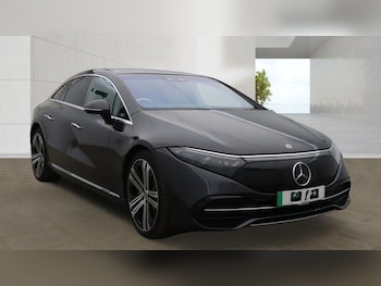 Used Mercedes-Benz EQS 2022 for sale - 79268930: Photo