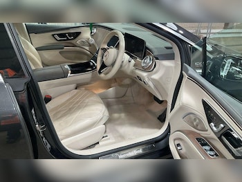 Used Mercedes-Benz EQS 2022 for sale - 79268930: Photo