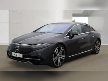 Used Mercedes-Benz EQS 2022 for sale - 79268930: Photo