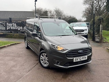 Used Ford Transit Connect 2022 for sale - 78363847: Photo